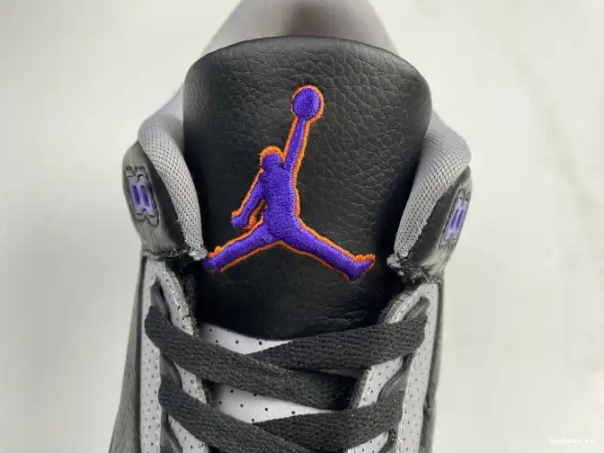 Rep Retro Purple CT8532 Jordan Black Court 050 3 Air 0606